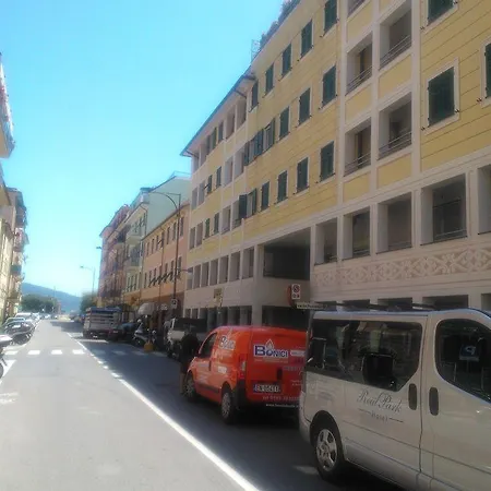 Marine Apartment